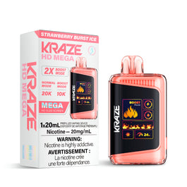 Kraze HD Mega