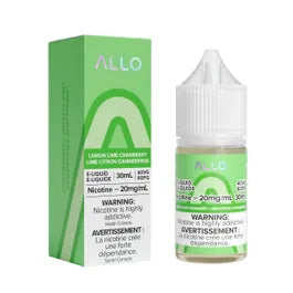 Allo E-Liquid