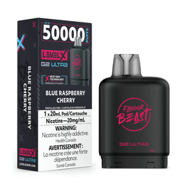 Level X Flavour Beast G2 Ultra 50k