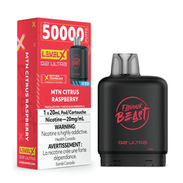Level X Flavour Beast G2 Ultra 50k