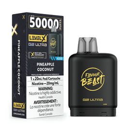Level X Flavour Beast G2 Ultra 50k