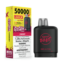 Level X Flavour Beast G2 Ultra GUSHIN