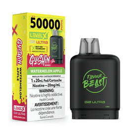 Level X Flavour Beast G2 Ultra GUSHIN