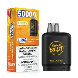 Level X Flavour Beast G2 Ultra - Fruity G