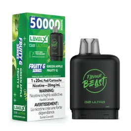 Level X Flavour Beast G2 Ultra - Fruity G