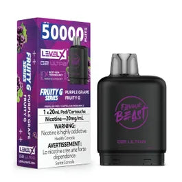 Level X Flavour Beast G2 Ultra - Fruity G
