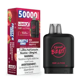 Level X Flavour Beast G2 Ultra - Fruity G
