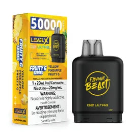 Level X Flavour Beast G2 Ultra - Fruity G