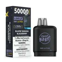 Level X Flavour Beast G2 Ultra 50k