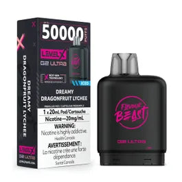 Level X Flavour Beast G2 Ultra 50k