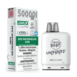 Level X G2 Ultra Unleashed 50k
