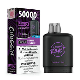 Level X Flavour Beast G2 Ultra 50k