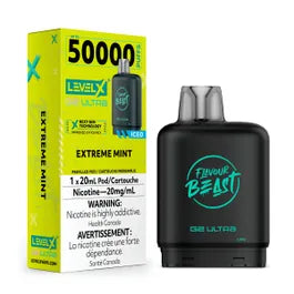 Level X Flavour Beast G2 Ultra 50k