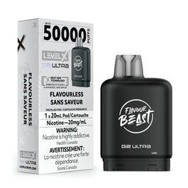 Level X Flavour Beast G2 Ultra 50k
