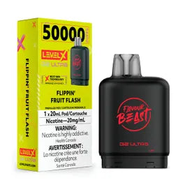 Level X Flavour Beast G2 Ultra 50k