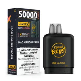Level X Flavour Beast G2 Ultra 50k