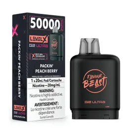 Level X Flavour Beast G2 Ultra 50k