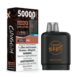 Level X Flavour Beast G2 Ultra 50k