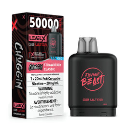 Level X Flavour Beast G2 Ultra 50k