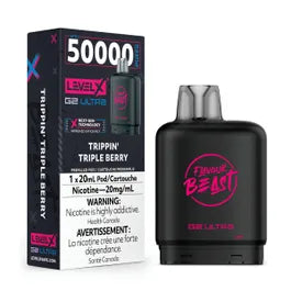 Level X Flavour Beast G2 Ultra 50k