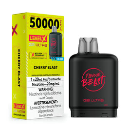 Level X Flavour Beast G2 Ultra 50k