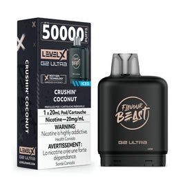 Level X Flavour Beast G2 Ultra 50k