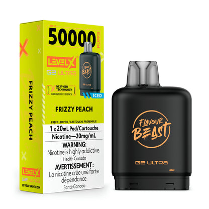 Level X Flavour Beast G2 Ultra 50k
