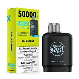Level X Flavour Beast G2 Ultra 50k