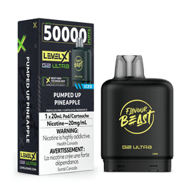 Level X Flavour Beast G2 Ultra 50k