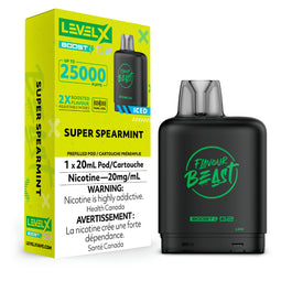 Level X Flavour Beast Boost G2 25k