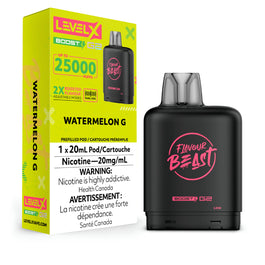 Level X Flavour Beast Boost G2 25k