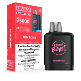 Level X Flavour Beast Boost G2 25k