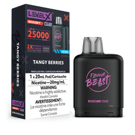 Level X Flavour Beast Boost G2 25k