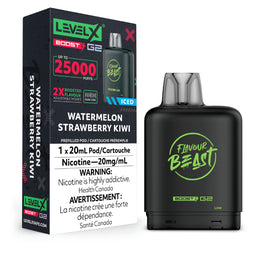 Level X Flavour Beast Boost G2 25k