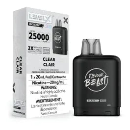 Level X Flavour Beast Boost G2 25k