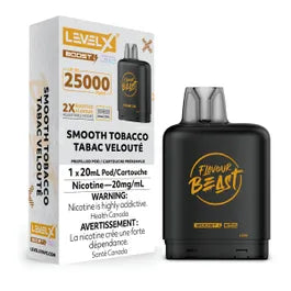 Level X Flavour Beast Boost G2 25k