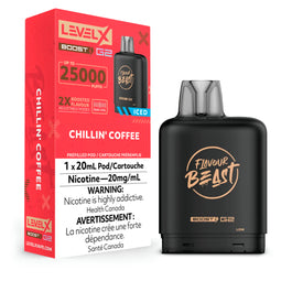 Level X Flavour Beast Boost G2 25k