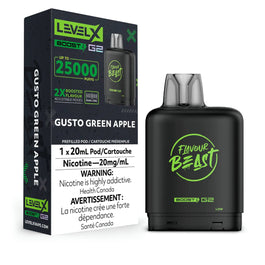 Level X Flavour Beast Boost G2 25k