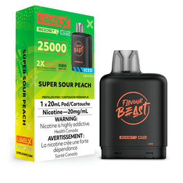 Level X Flavour Beast Boost G2 25k