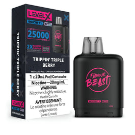 Level X Flavour Beast Boost G2 25k