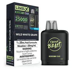 Level X Flavour Beast Boost G2 25k