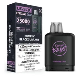Level X Flavour Beast Boost G2 25k