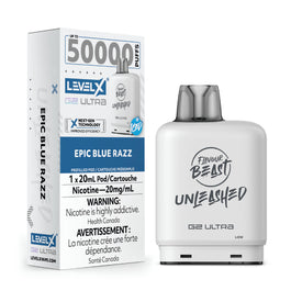 Level X G2 Ultra Unleashed 50k