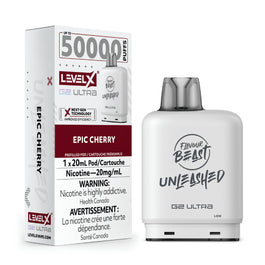 Level X G2 Ultra Unleashed 50k