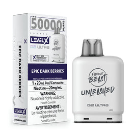 Level X G2 Ultra Unleashed 50k