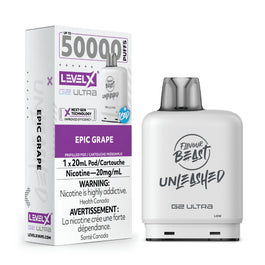Level X G2 Ultra Unleashed 50k