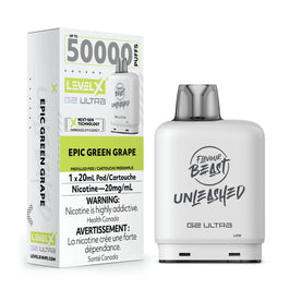 Level X G2 Ultra Unleashed 50k