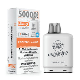Level X G2 Ultra Unleashed 50k