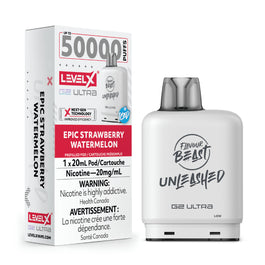 Level X G2 Ultra Unleashed 50k