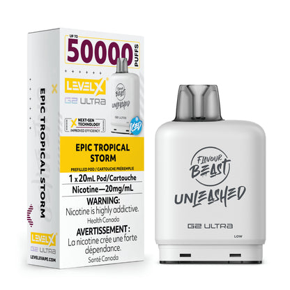 Level X G2 Ultra Unleashed 50k